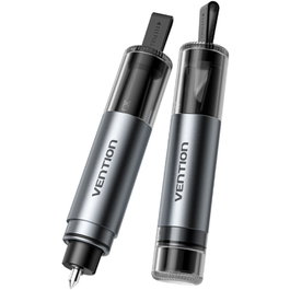 Vention Martillo de seguridad 2 en 1 para coche KRUH0 Gris